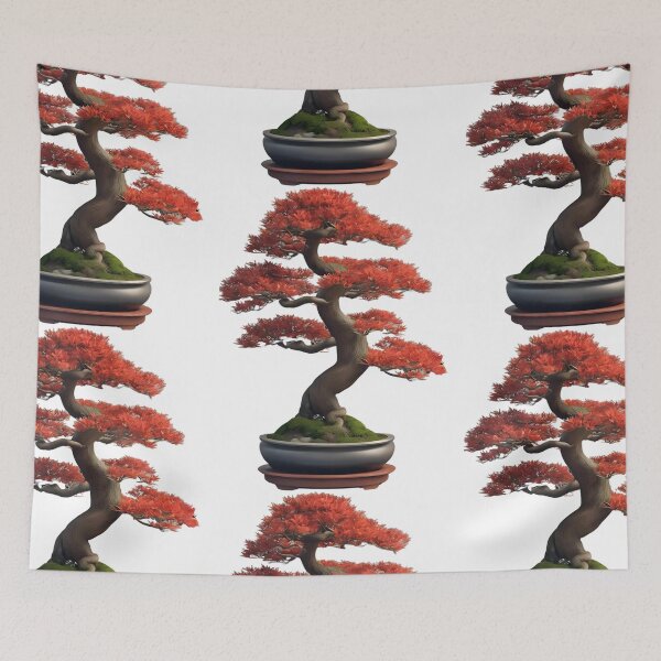 Item preview, Bonsai Tree 8th iteration designed and sold by Japaholic.