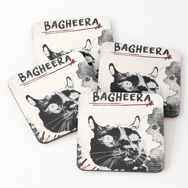 Item preview, Bagheera designed and sold by A . M.