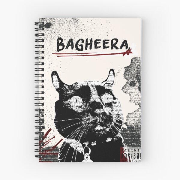 Item preview, Bagheera designed and sold by A . M.