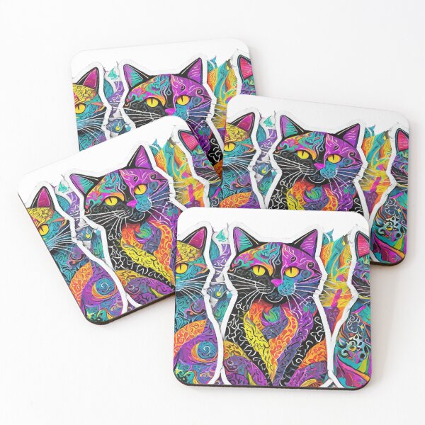 Item preview, Lucky cats designed and sold by olademar.