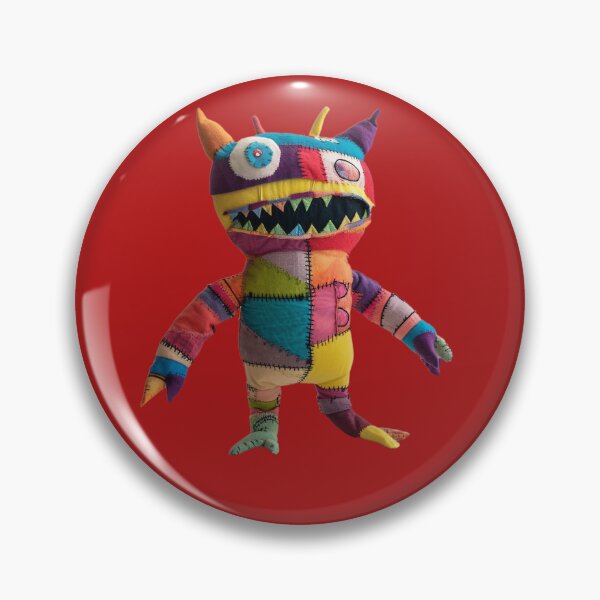 Item preview, Little Monster designed and sold by RENcraft.