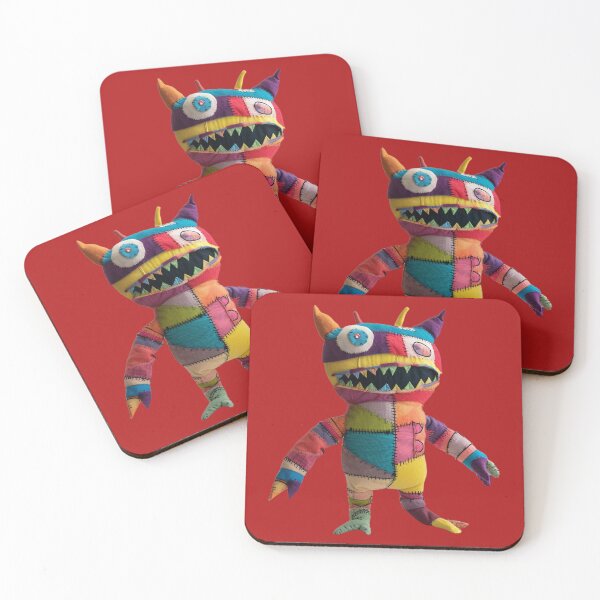 Item preview, Little Monster designed and sold by RENcraft.