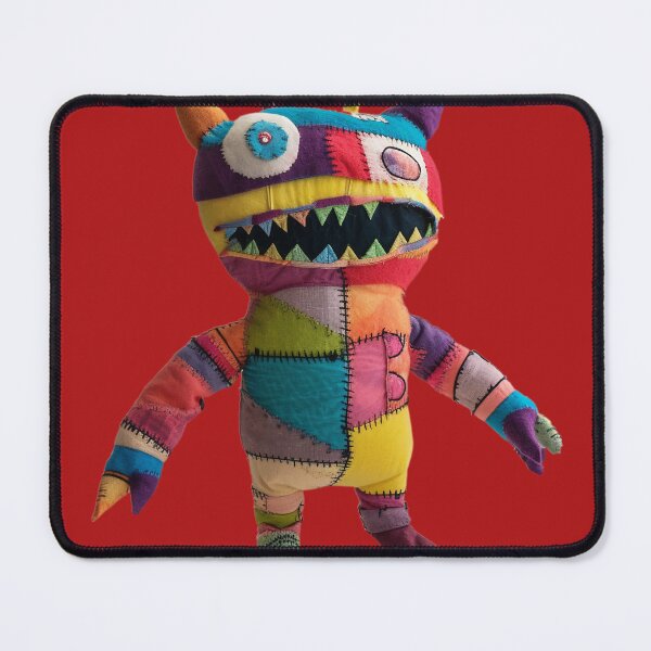 Item preview, Little Monster designed and sold by RENcraft.