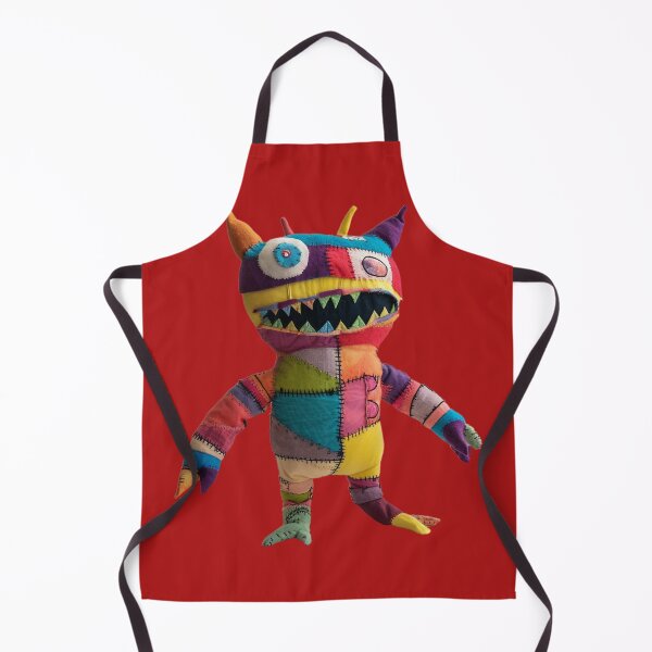Item preview, Little Monster designed and sold by RENcraft.