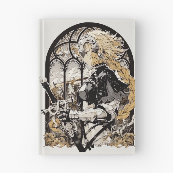 Item preview, Stained Glass Jeanne D'Arc designed and sold by SchellStation.