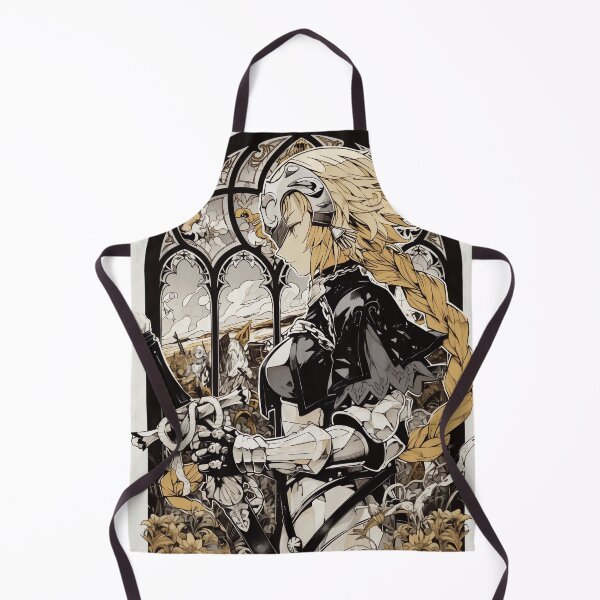 Item preview, Stained Glass Jeanne D'Arc designed and sold by SchellStation.