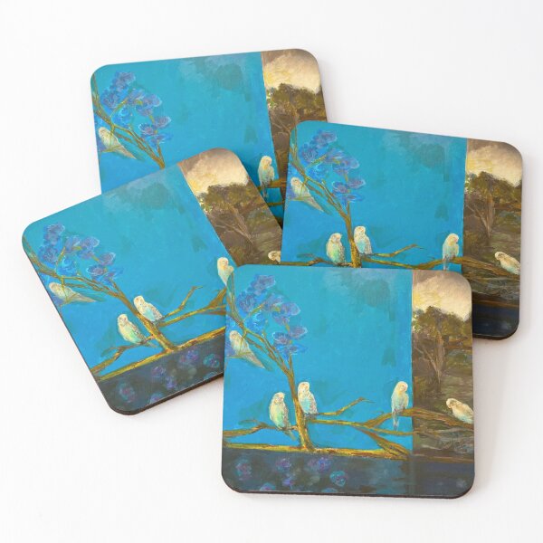 Item preview, birds designed and sold by Angela                  Dagostino.