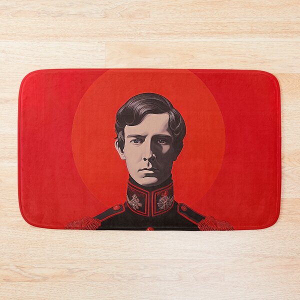Item preview,  Augustus FitzRoy | Red minimalism designed and sold by ComicsFactory.