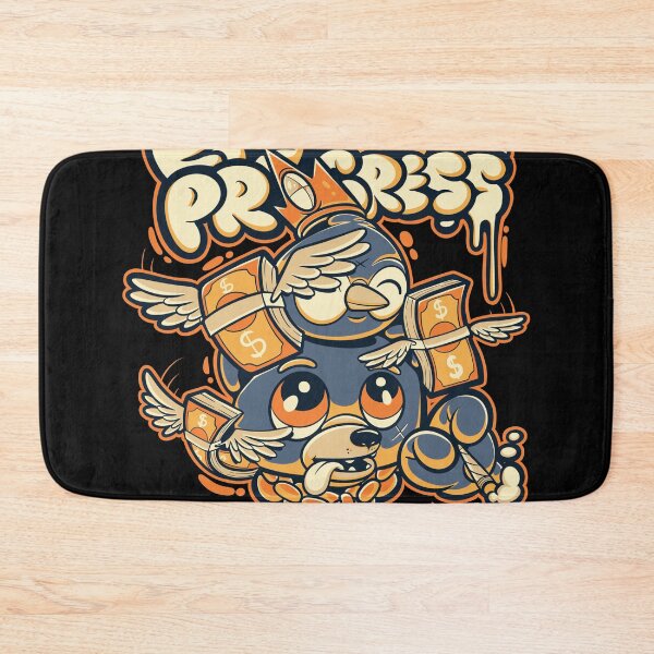 Item preview, enjoy the progress designed and sold by behold27.