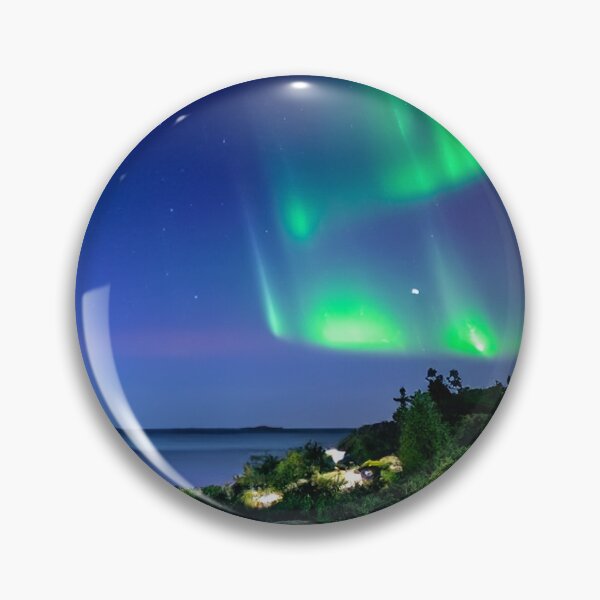 Item preview, Northern Lights AI designed and sold by AussieAl.