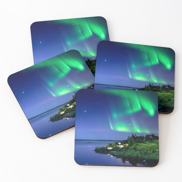 Item preview, Northern Lights AI designed and sold by AussieAl.