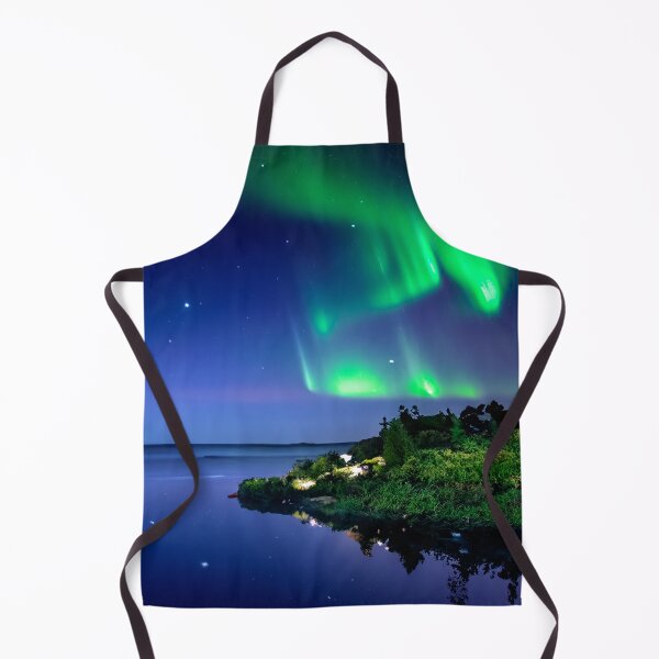 Item preview, Northern Lights AI designed and sold by AussieAl.
