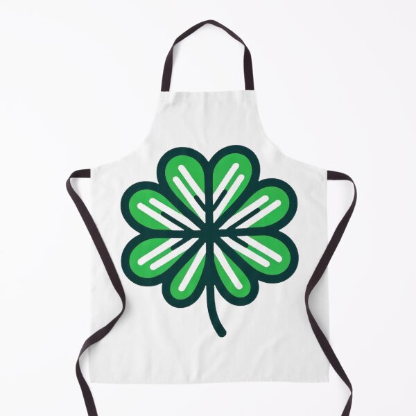 Item preview, Luck in Bloom: Four-Leaf Clover Design designed and sold by ZipperDragon88.