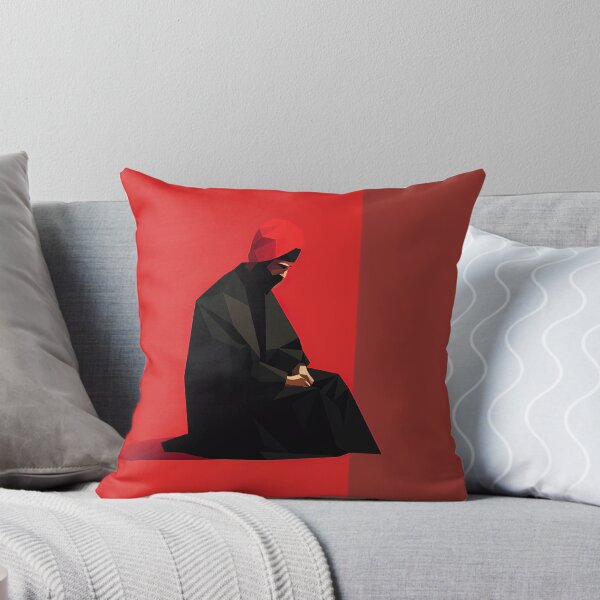 Item preview, Averroes | Red minimalism designed and sold by ComicsFactory.