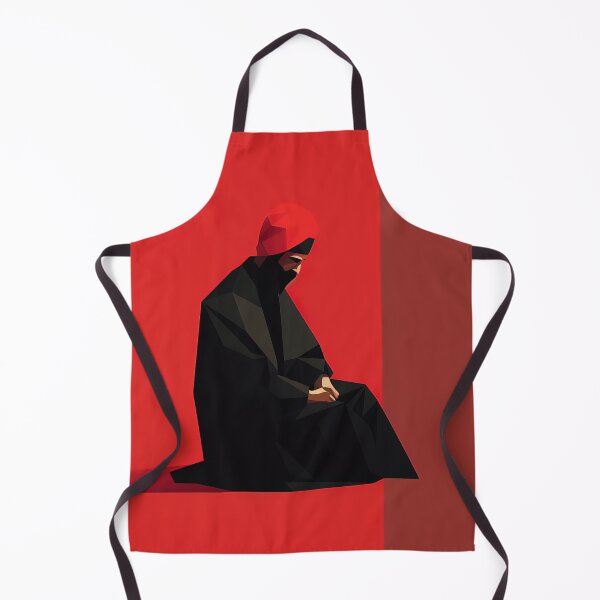 Item preview, Averroes | Red minimalism designed and sold by ComicsFactory.