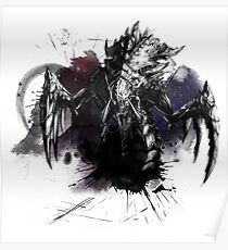 Leviathan - Galaxie Poster