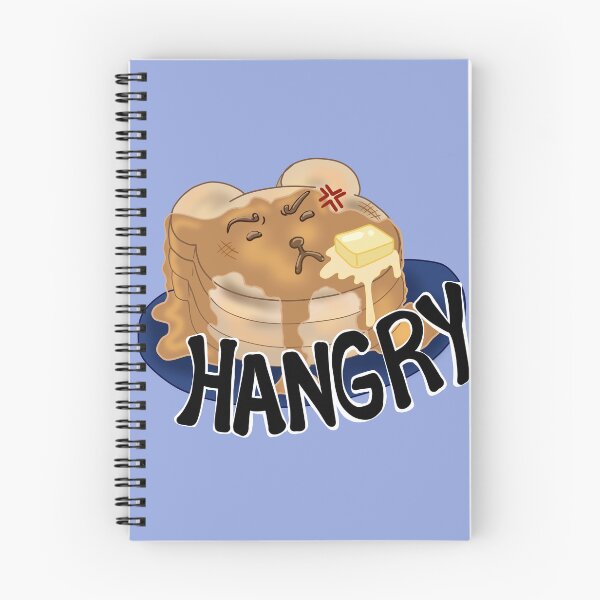 Item preview, Hangry designed and sold by PyroAshes.