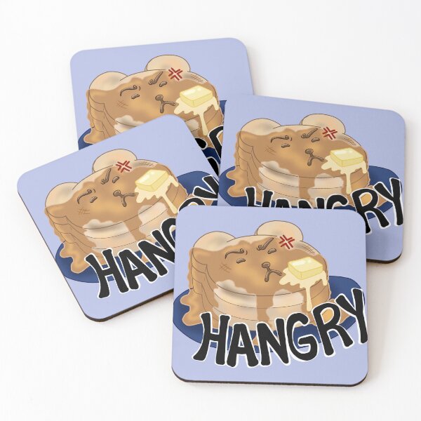 Item preview, Hangry designed and sold by PyroAshes.