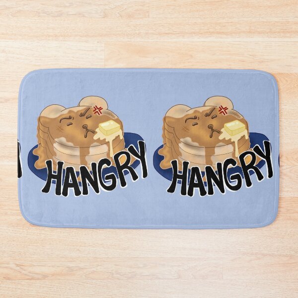 Item preview, Hangry designed and sold by PyroAshes.