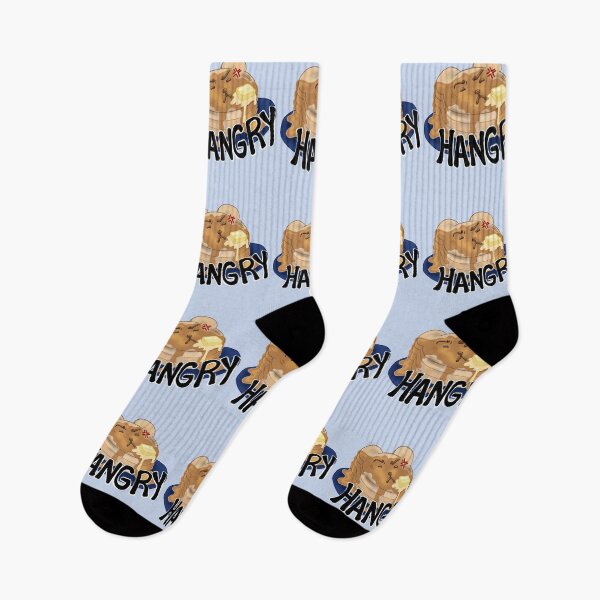 Item preview, Hangry designed and sold by PyroAshes.