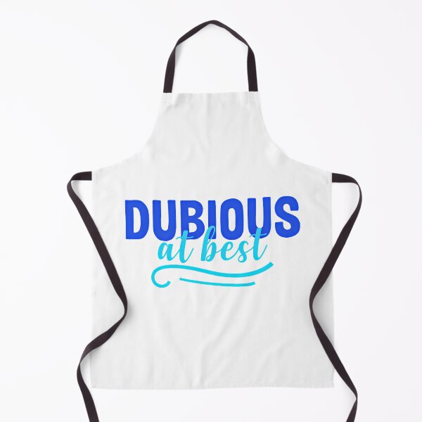 Item preview, Dubious At Best designed and sold by mrtraz.