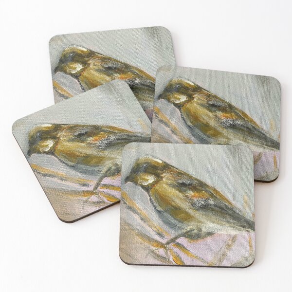 Item preview, bird and fish designed and sold by Angela                  Dagostino.