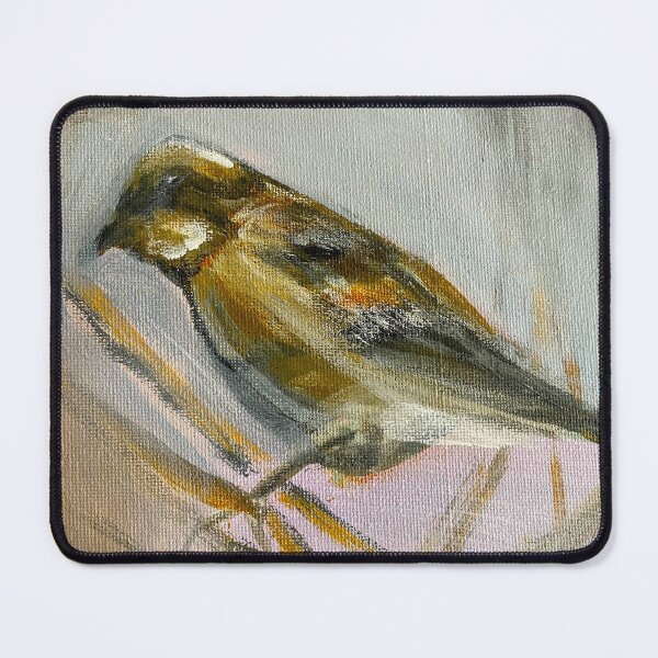 Item preview, bird and fish designed and sold by Angela Dagostino.