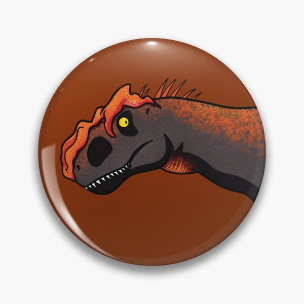 Item preview, Yangchuanosaurus designed and sold by GravyDinos.