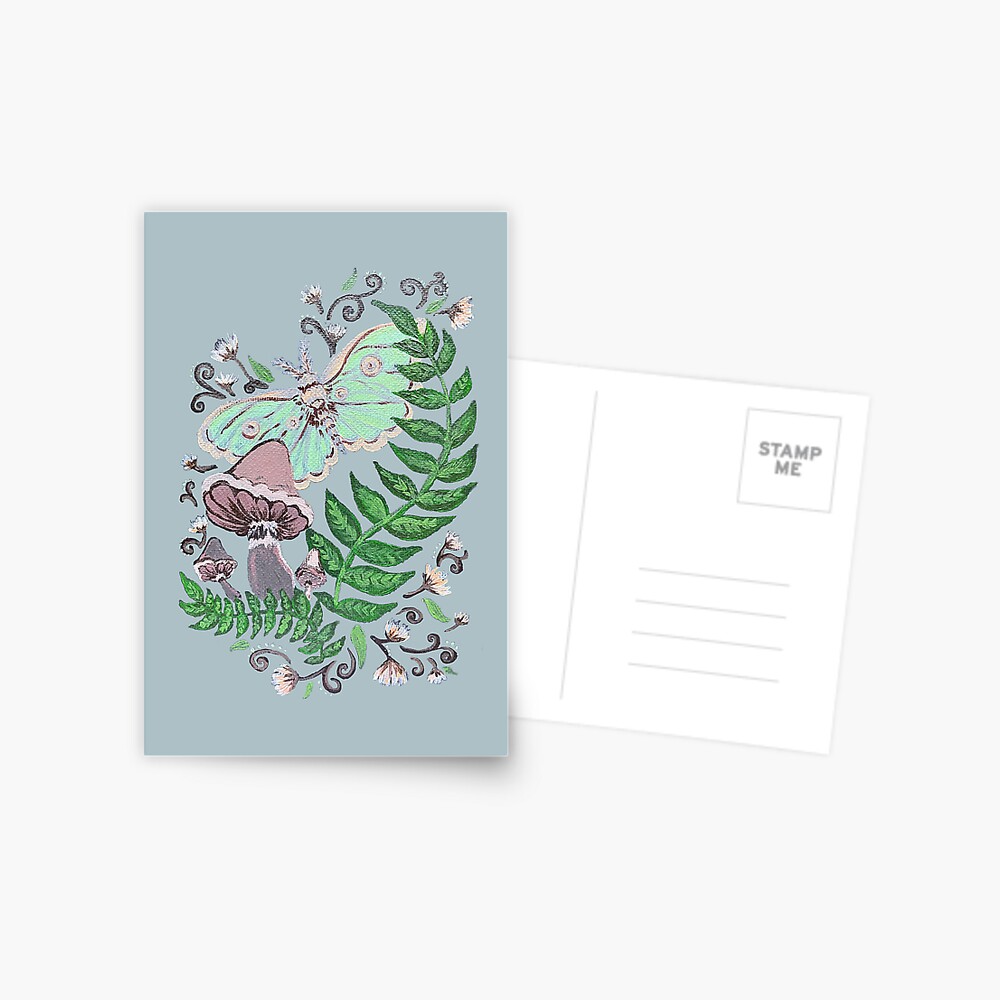 Item preview, Postcard designed and sold by Bekah-Grace.