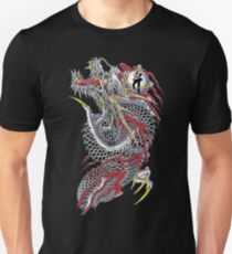 Yakuza Slim Fit T-Shirt