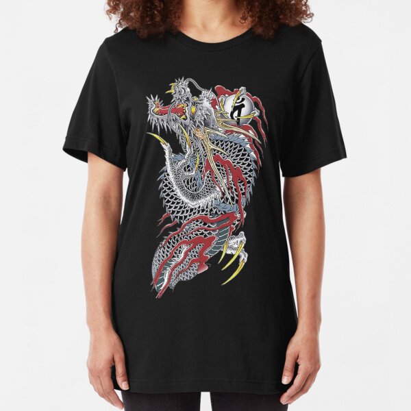Yakuza Slim Fit T-Shirt