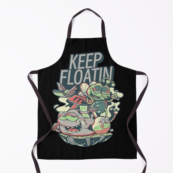 Item preview, keep floatin designed and sold by behold27.