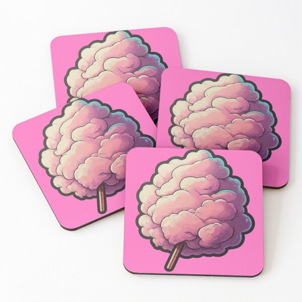 Item preview, Pink Cotton Candy designed and sold by SadClownUni.