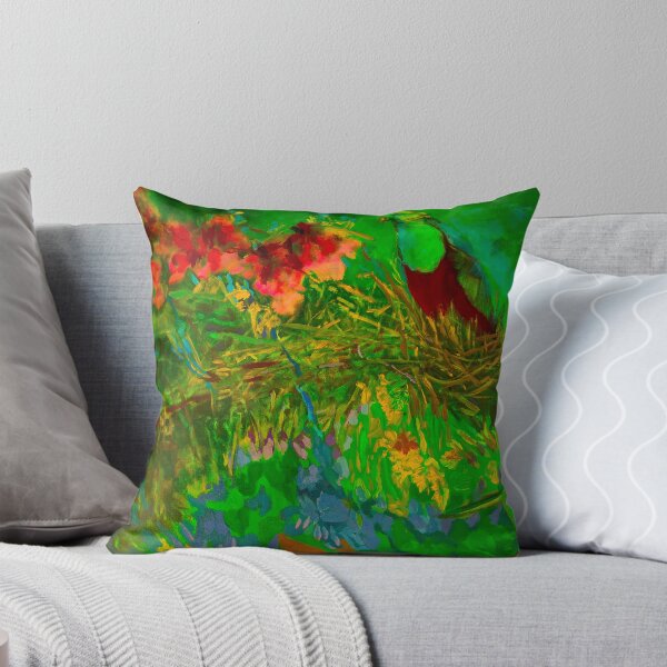 Item preview, bird and fish designed and sold by Angela                  Dagostino.