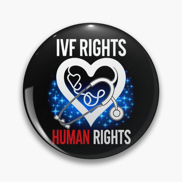 Item preview, IVF Rights: Human Rights designed and sold by sweetbelle.