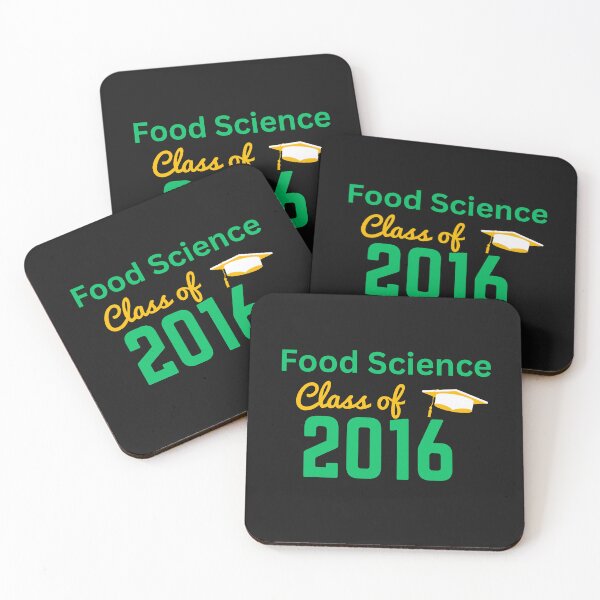Item preview, Food Science Class - 2016 designed and sold by DesignsbySimons.