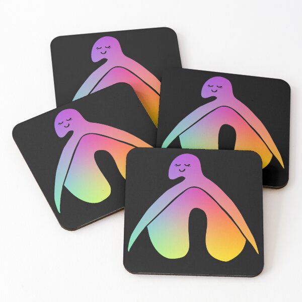 Item preview, Rainbow Cl*t  designed and sold by byshakyhands.
