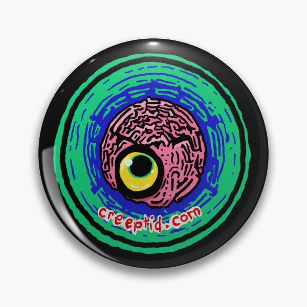 Item preview, Creeptid Thoughts designed and sold by CreeptidDotCom.