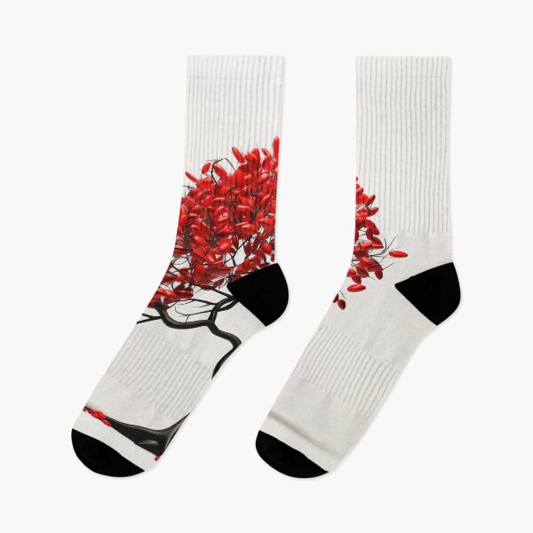 Item preview, Avocado tree | Red minimalism designed and sold by ComicsFactory.