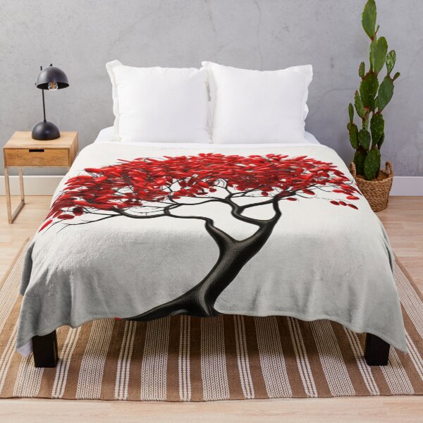 Item preview, Avocado tree | Red minimalism designed and sold by ComicsFactory.