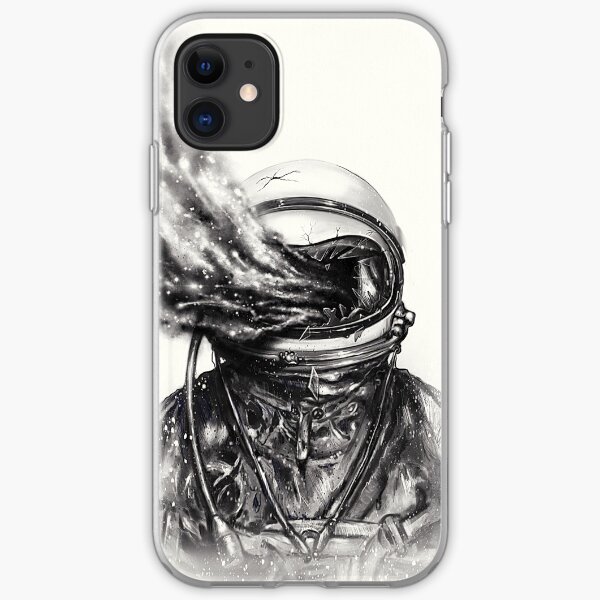 Transposed iPhone Soft Case