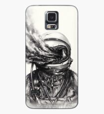Transponiert Hülle & Klebefolie für Samsung Galaxy