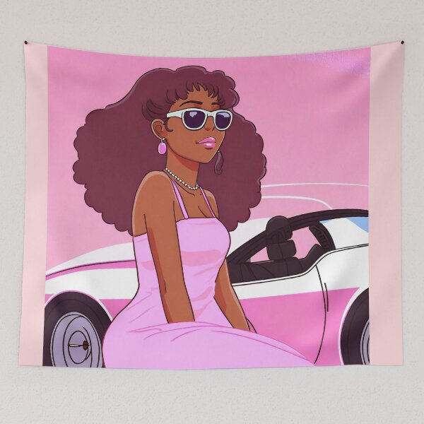 Item preview, pretty in pink  designed and sold by Berenicelee23.