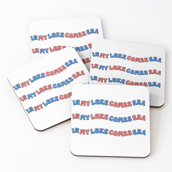 Item preview, LUKE COMBS ERA designed and sold by BosCubicle.