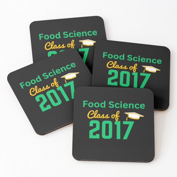 Item preview, Food Science Class - 2017 designed and sold by DesignsbySimons.