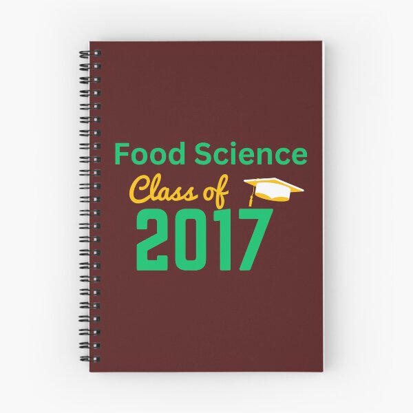 Item preview, Food Science Class - 2017 designed and sold by DesignsbySimons.