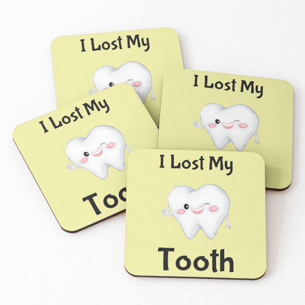 Item preview, I Lost My Tooth designed and sold by ShamblesShirts.