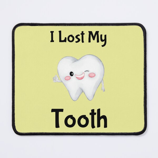 Item preview, I Lost My Tooth designed and sold by ShamblesShirts.