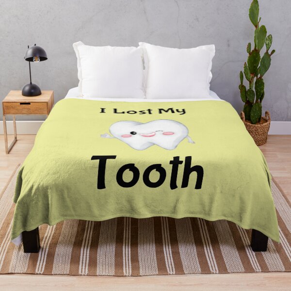 Item preview, I Lost My Tooth designed and sold by ShamblesShirts.