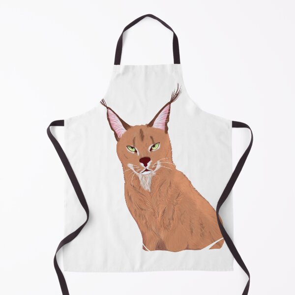 Item preview, Caracal designed and sold by BellasArt777.